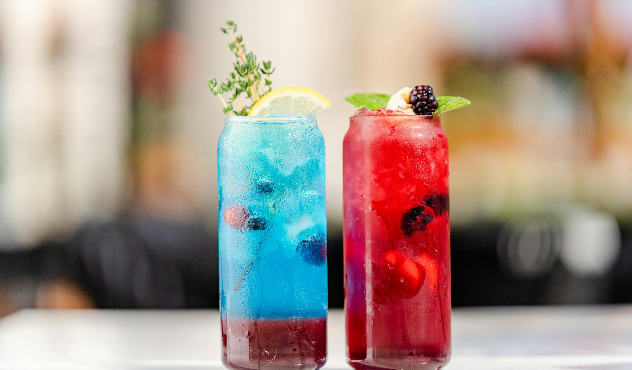 10 Festive Non-Alcoholic Drinks Perfect for Any Party