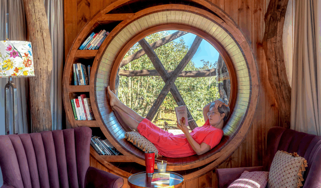 Create a Cozy Reading Nook