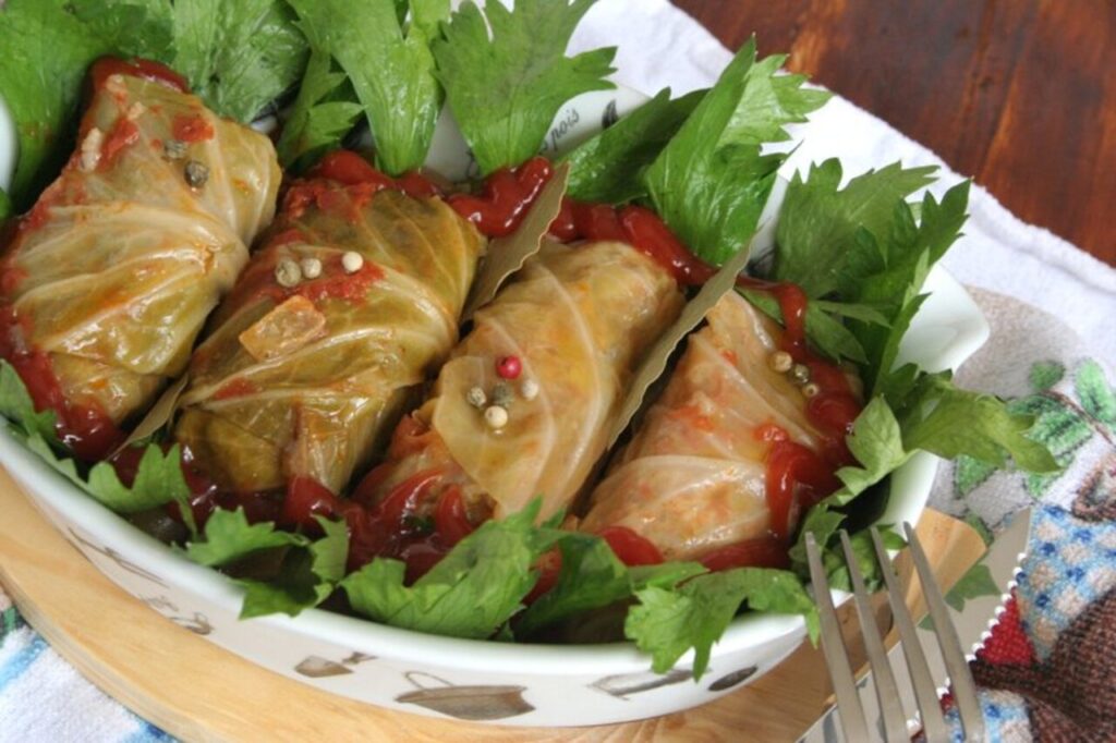Cabbage Rolls