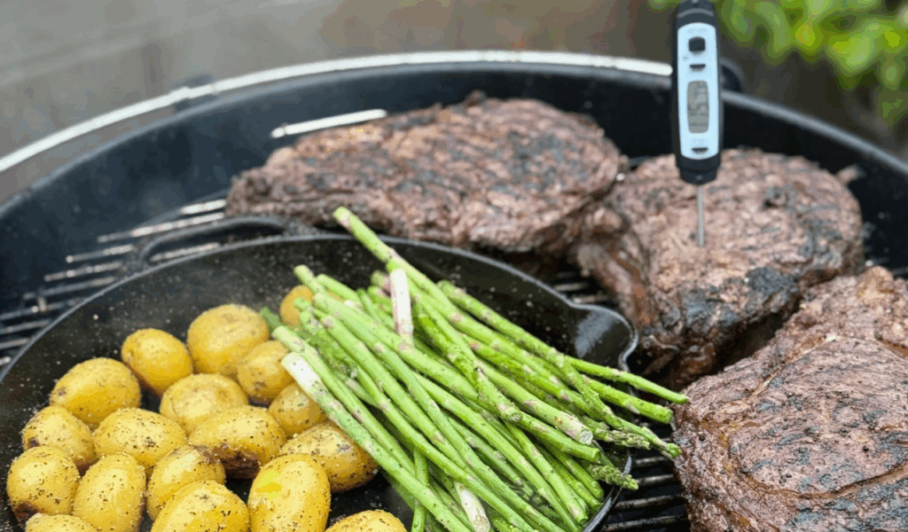 Use a Meat Thermometer for Accuracy