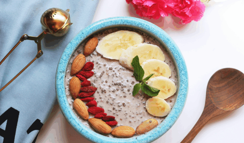 Oatmeal Smoothie Booster