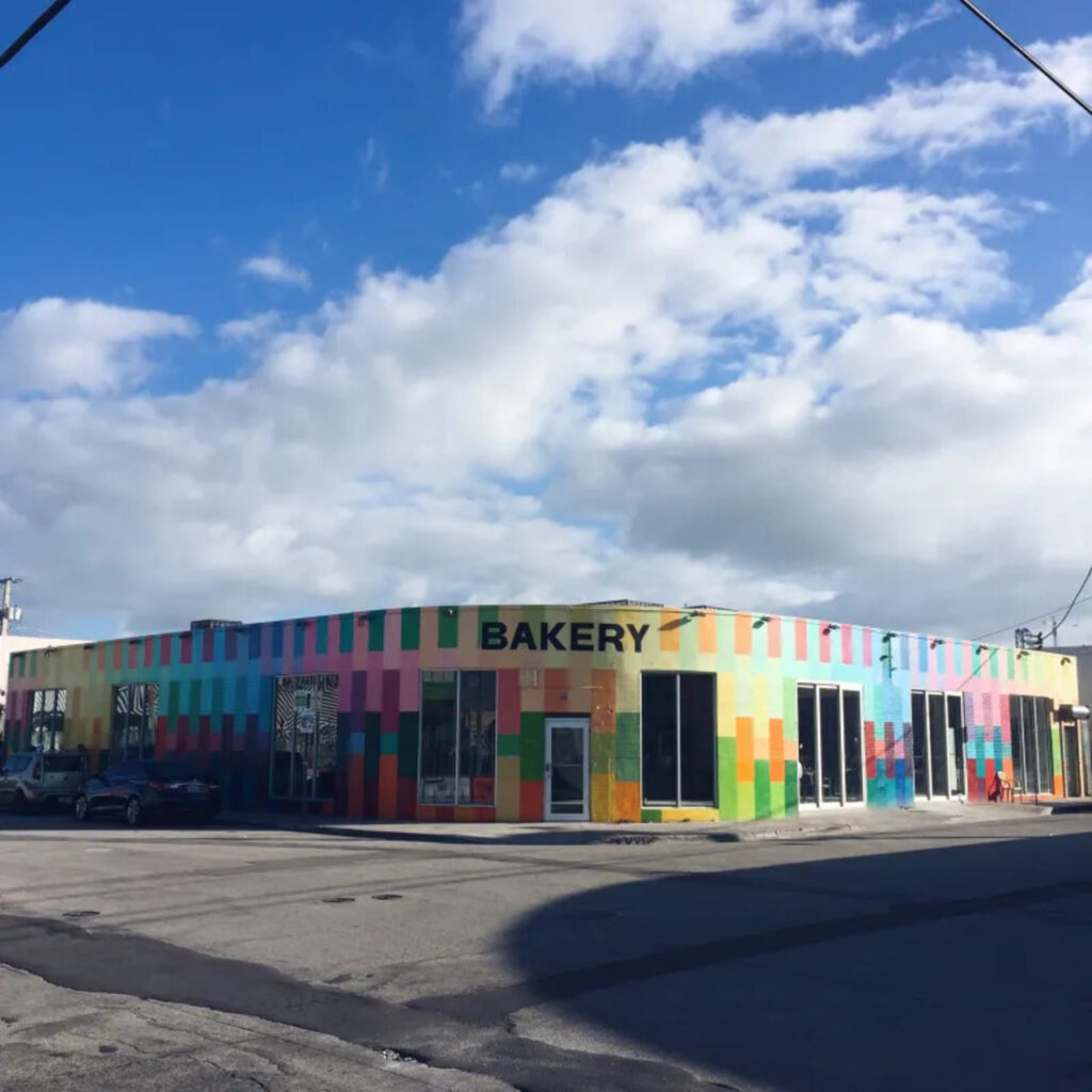 Zak The Baker - Miami, Florida