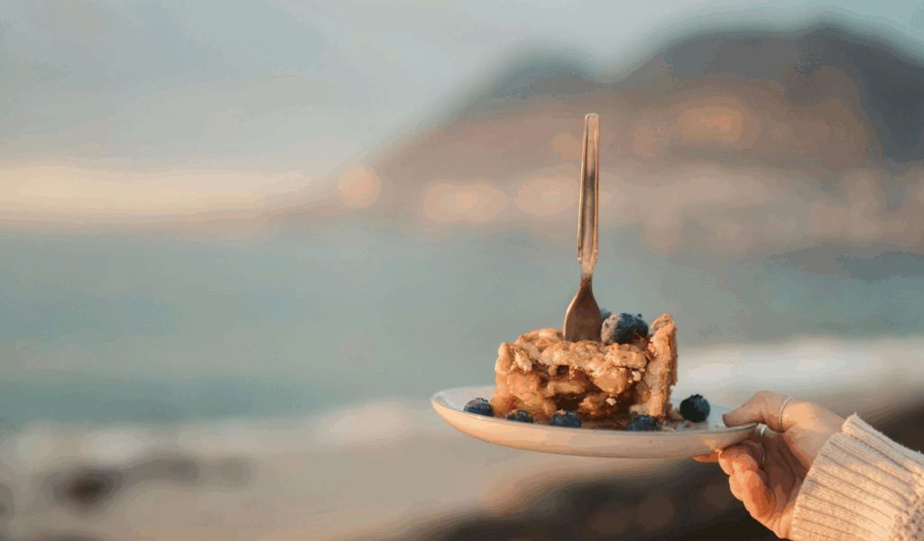 Fruit-Filled Hand Pies