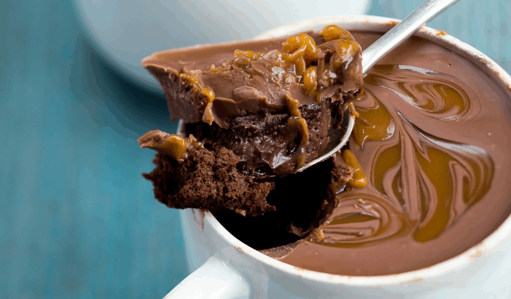 Chocolate Mug Cake