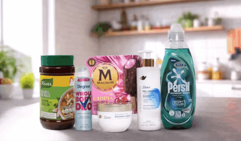 Unilever and Ben & Jerry’s