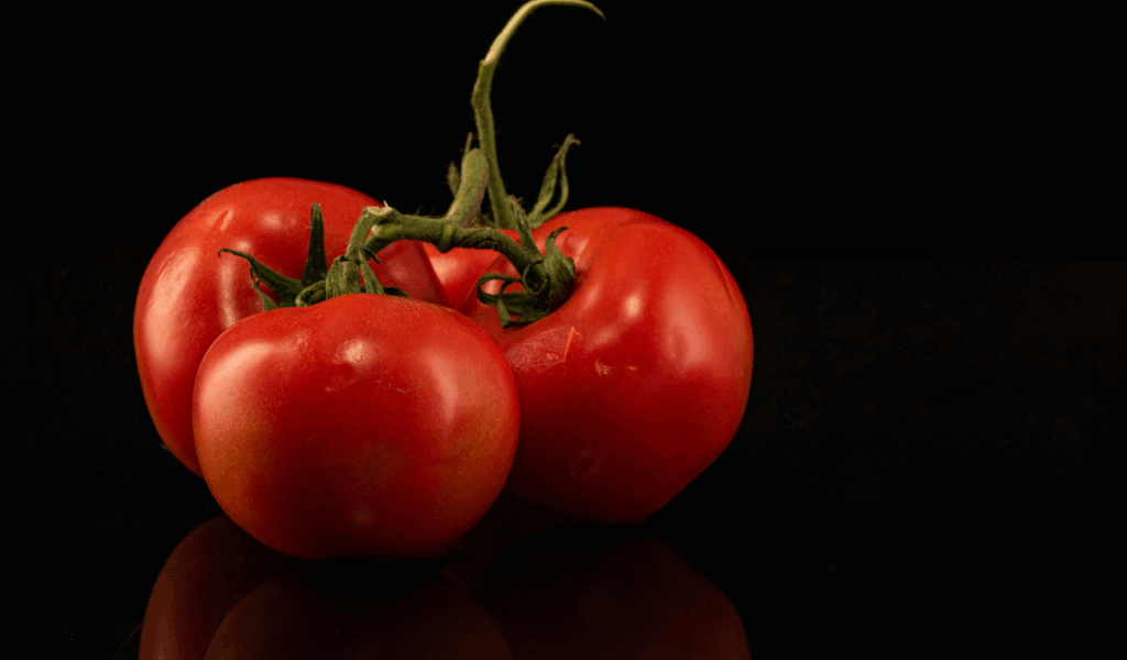 Overripe Tomatoes