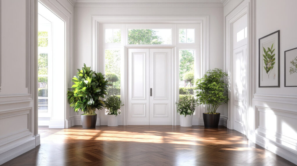 Highlight Existing Architectural Features