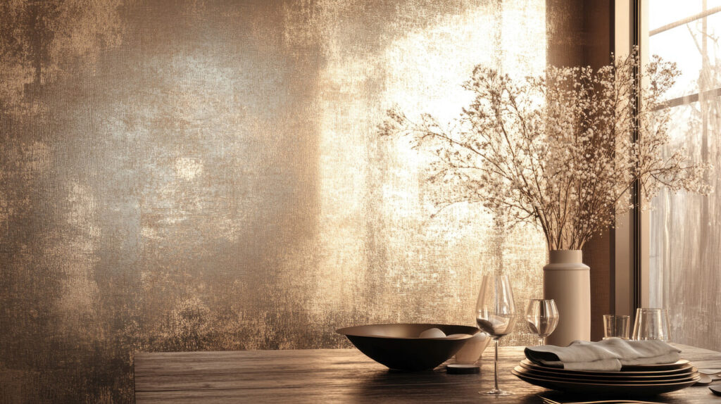 Balance Metallic Shine