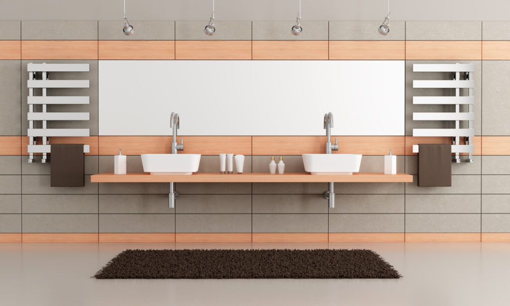 Wall-Mounted Fixtures And Floating Vanities