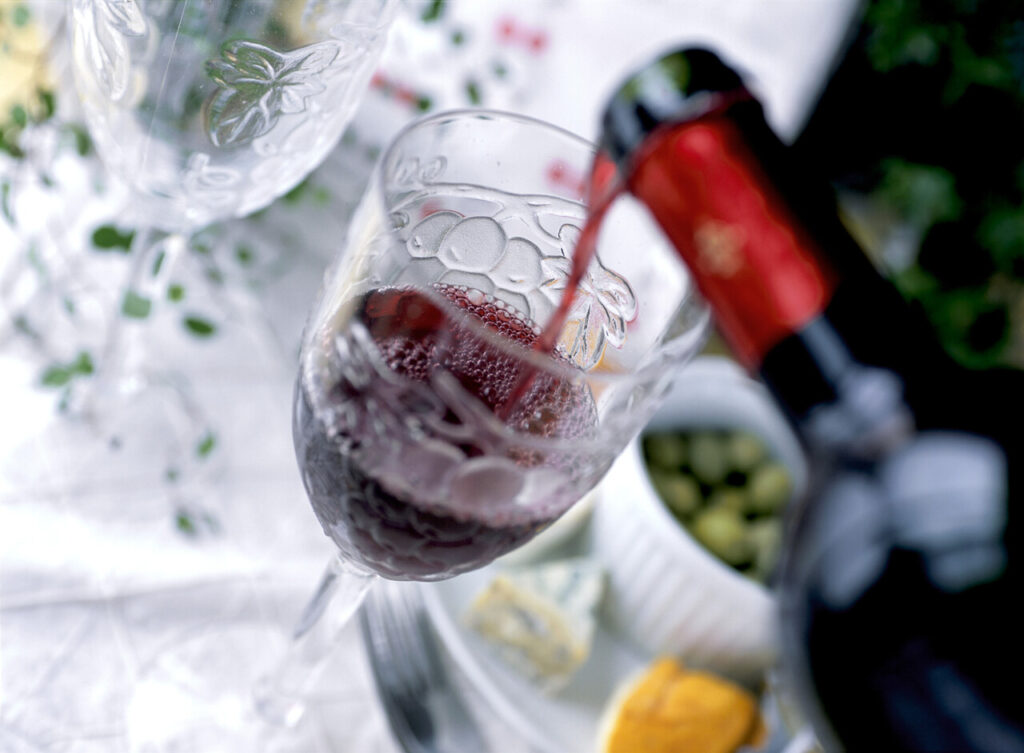 Red Wine And Shallot Marinade