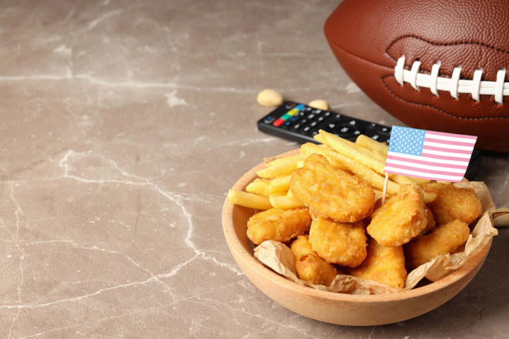 Super bowl snacks