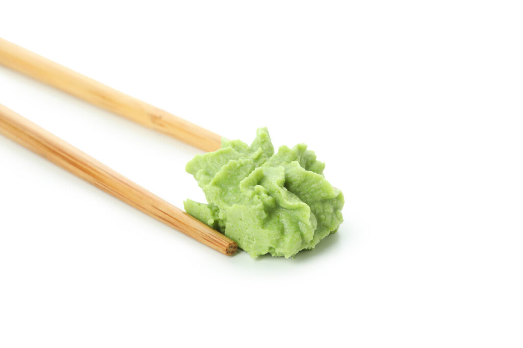 Wasabi Ice Cream