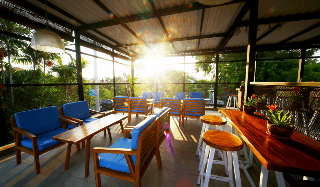 Incorporate Upcycled and Repurposed Décor