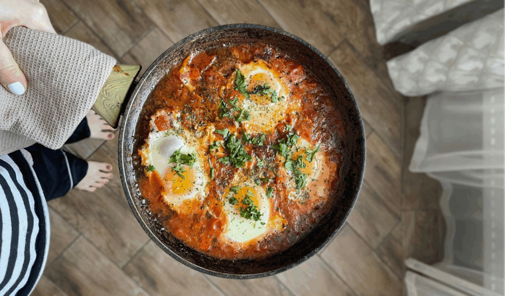 Shakshuka