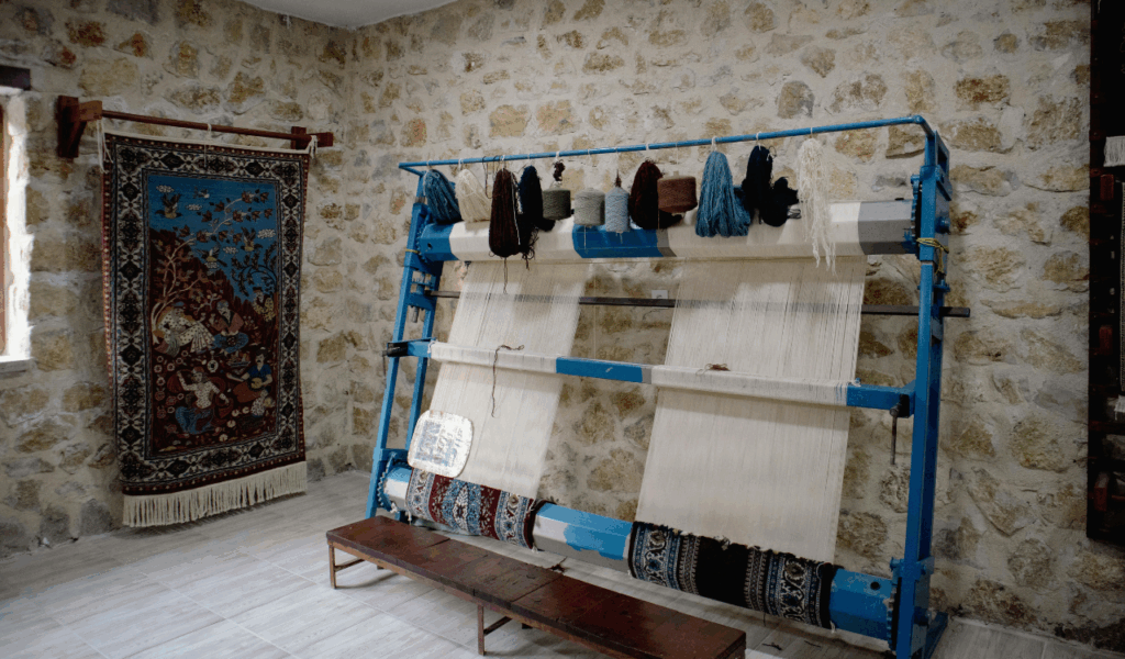 Add Natural Textiles and Soft Elements