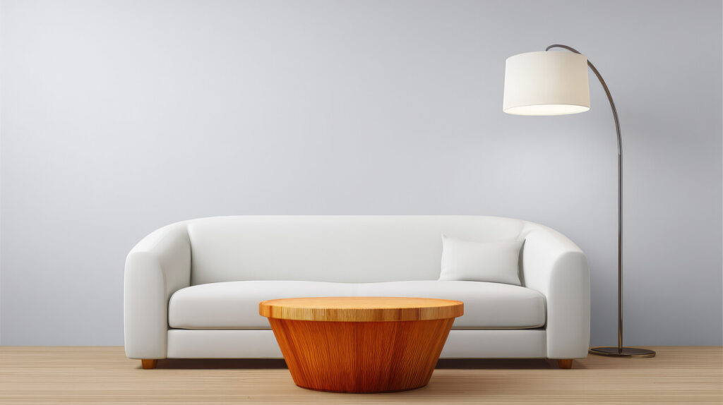 Choose Simple, Functional Furniture With Clean Lines