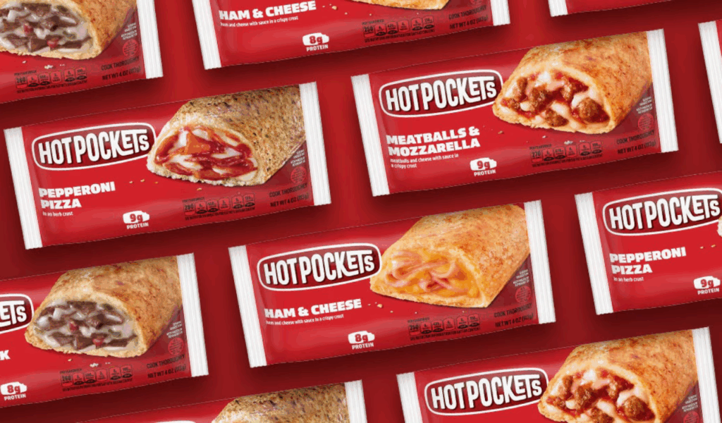 Nestlé and Hot Pockets