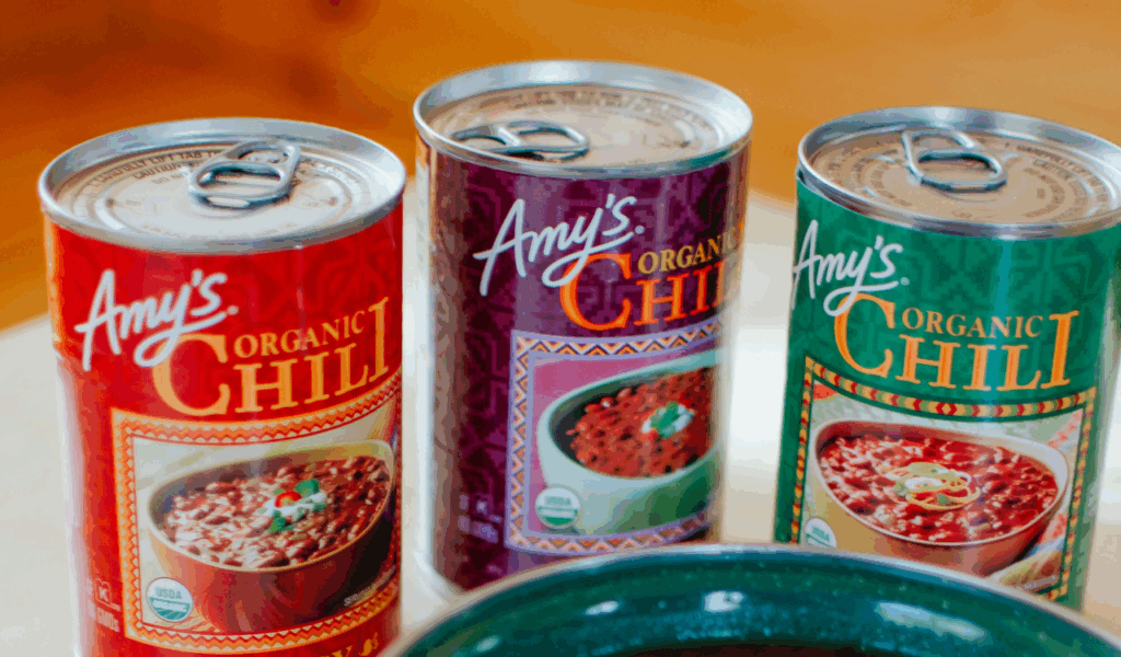 Use Canned Beans Instead of Dried