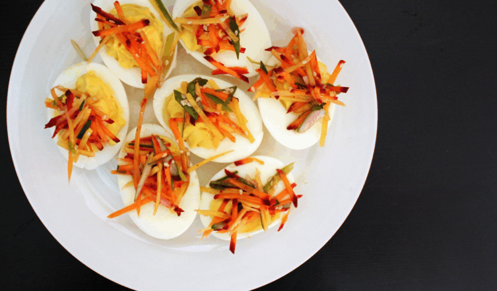 Deviled Eggs