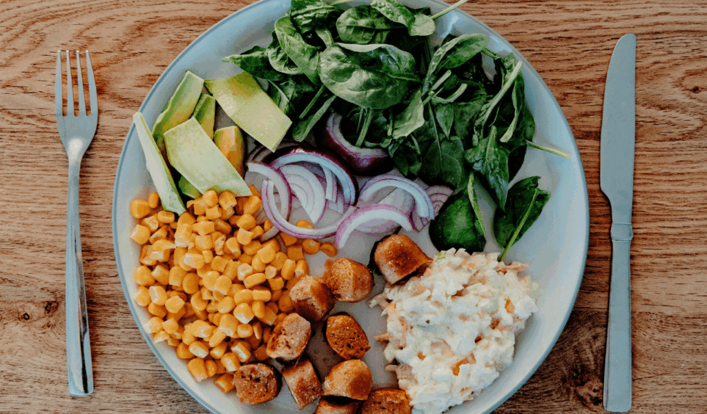 High Fiber Vegetables