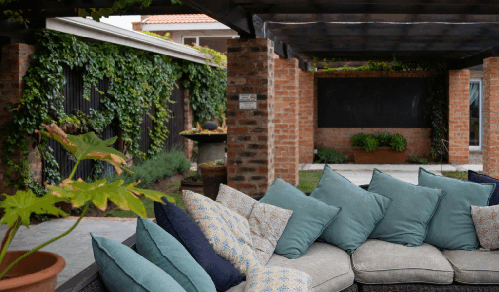 Incorporate Greenery and Natural Elements