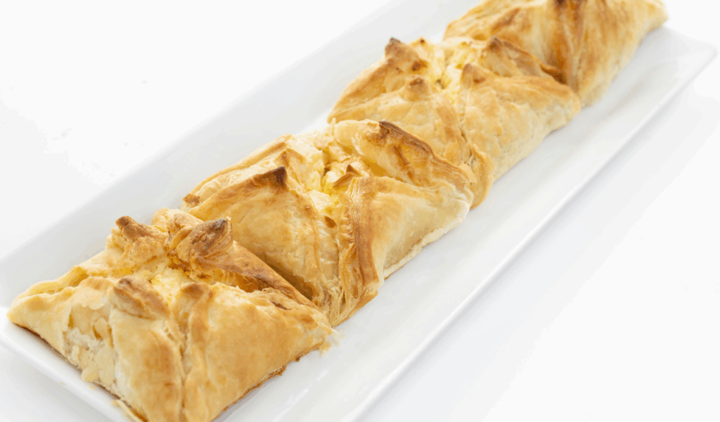 Mini Puff-Pastry Bites