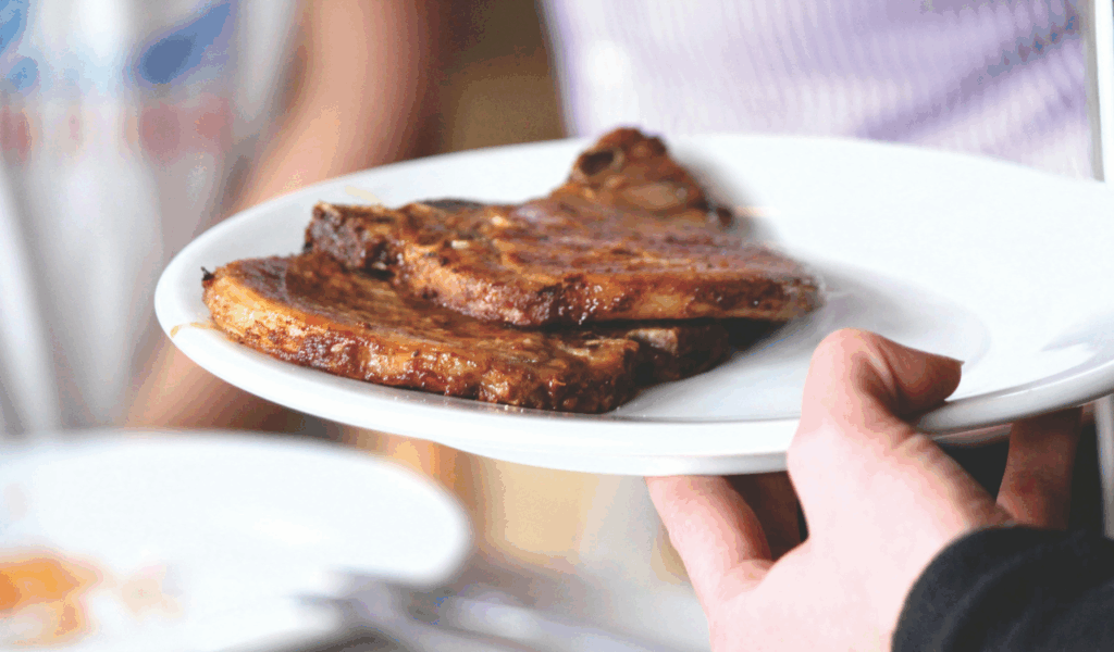 Air Fryer Pork Chops