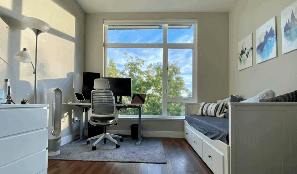 Use Comfortable Furniture