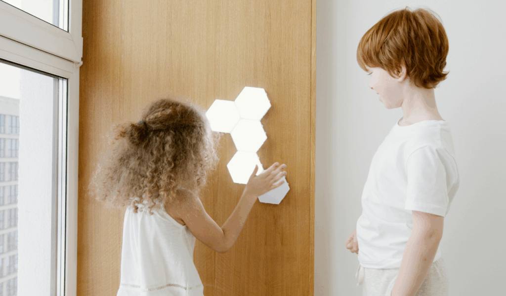 Smart Lighting Systems