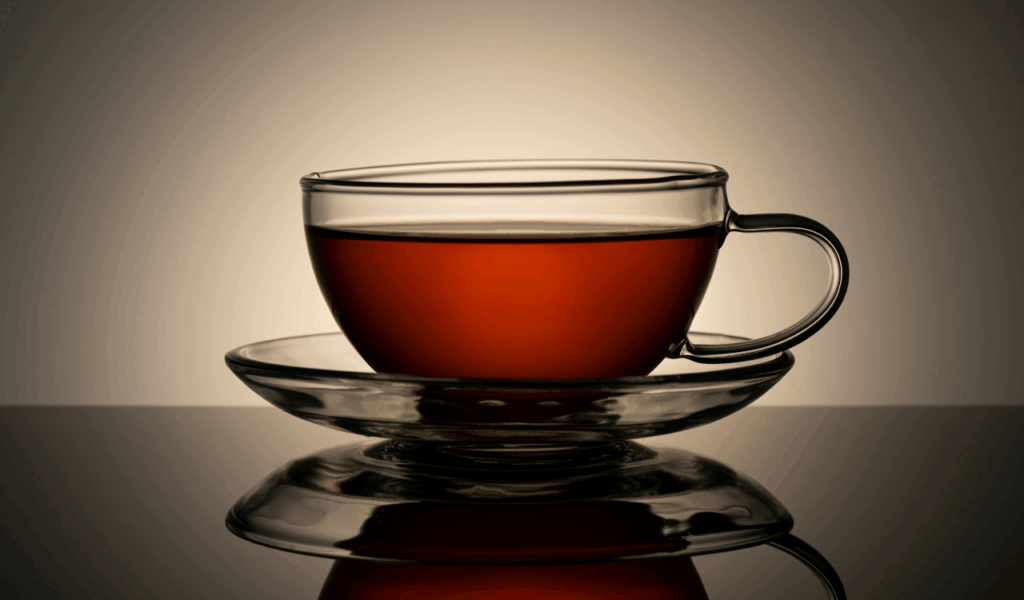 Honey Lemon Ginger Tea