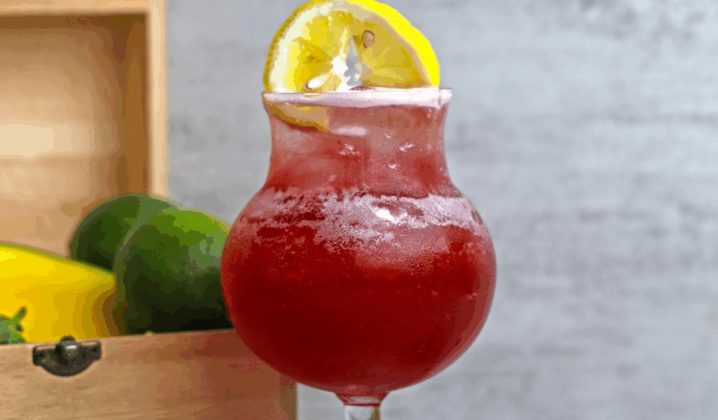 Strawberry Chia Blend