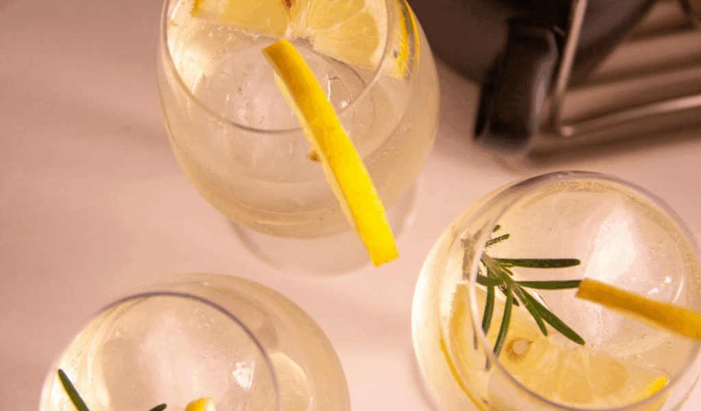 Sparkling Citrus Punch