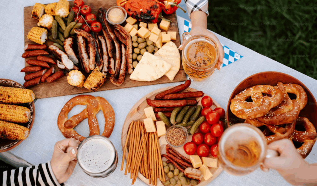9 Sweet and Savory Snack Boards That Impress Every Time