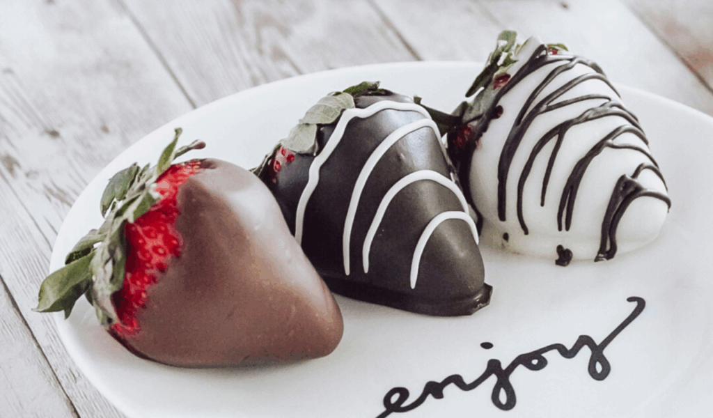 Chocolate Covered Strawberries