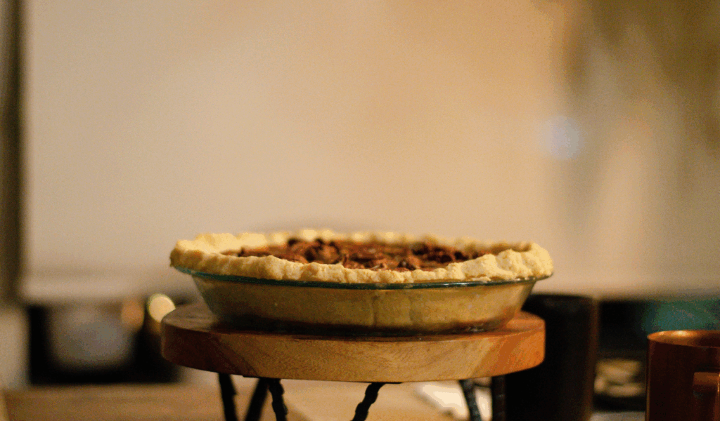 Lentil and Vegetable Shepherd’s Pie