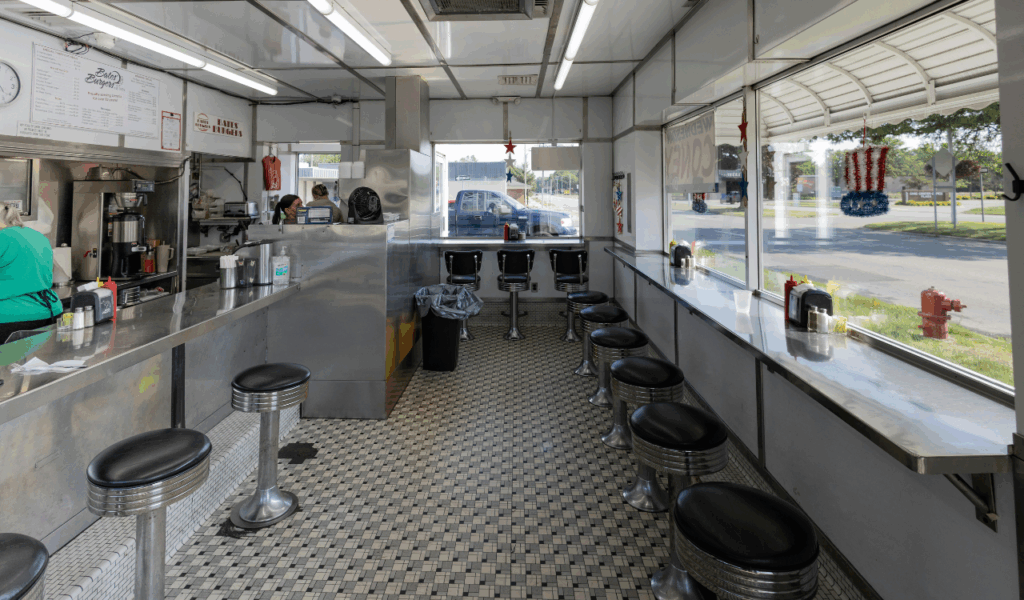 Highway Harvest Diner