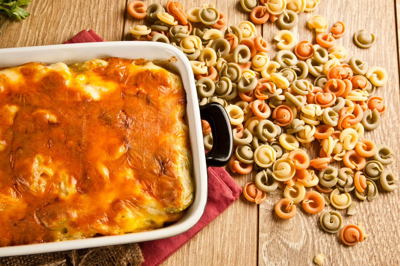 Baked Pasta