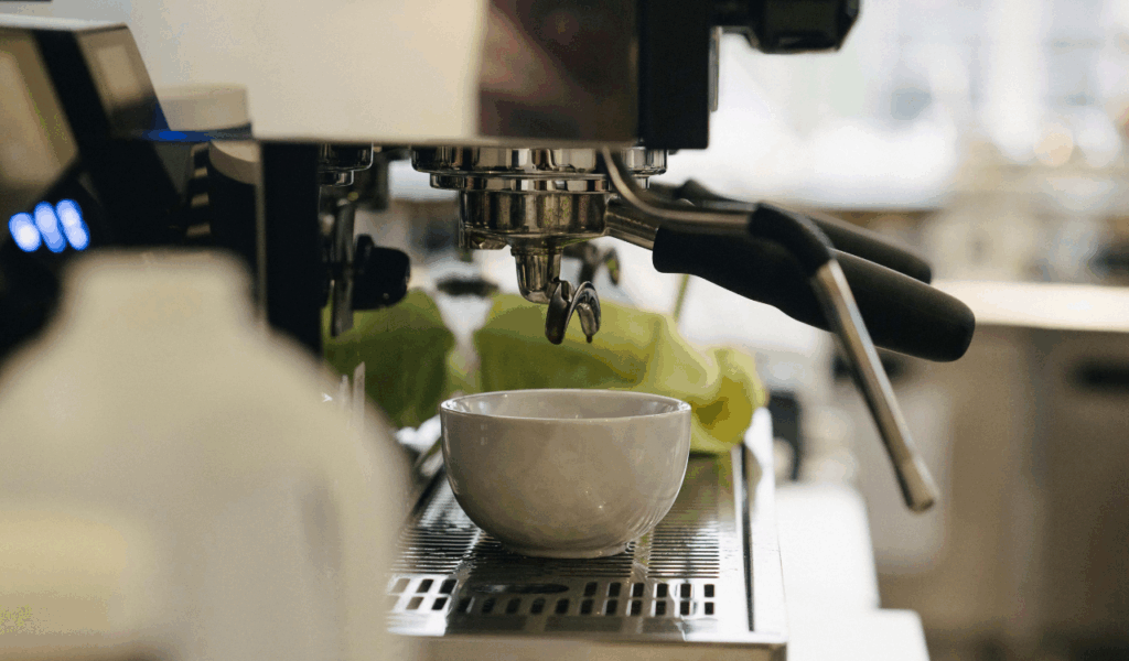 Set Up a Hot Drink Station