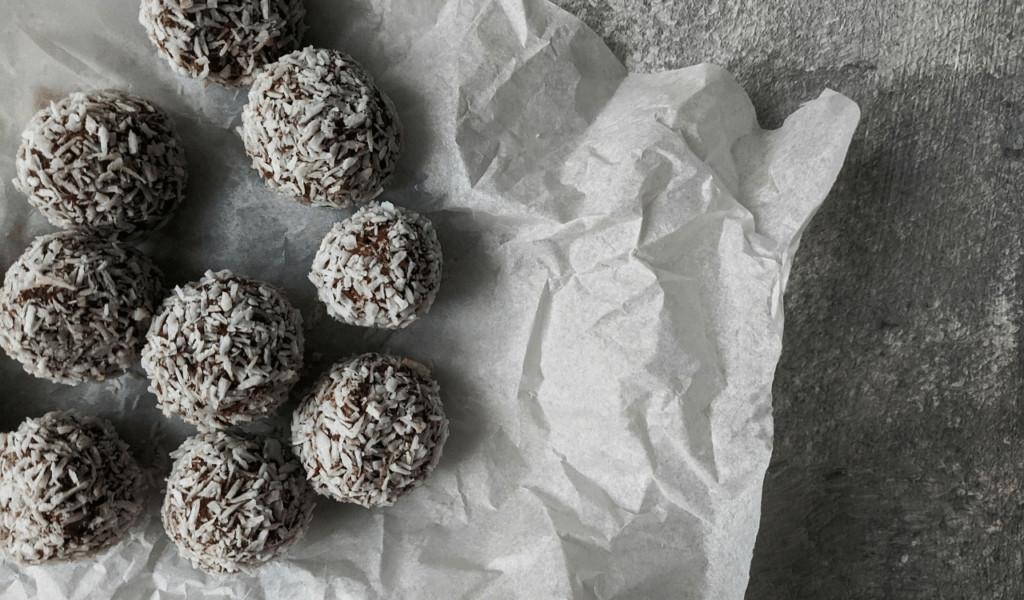 Coconut Snowballs
