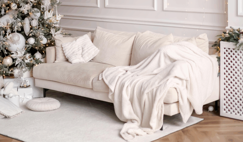 Use Soft, Flowing Fabrics