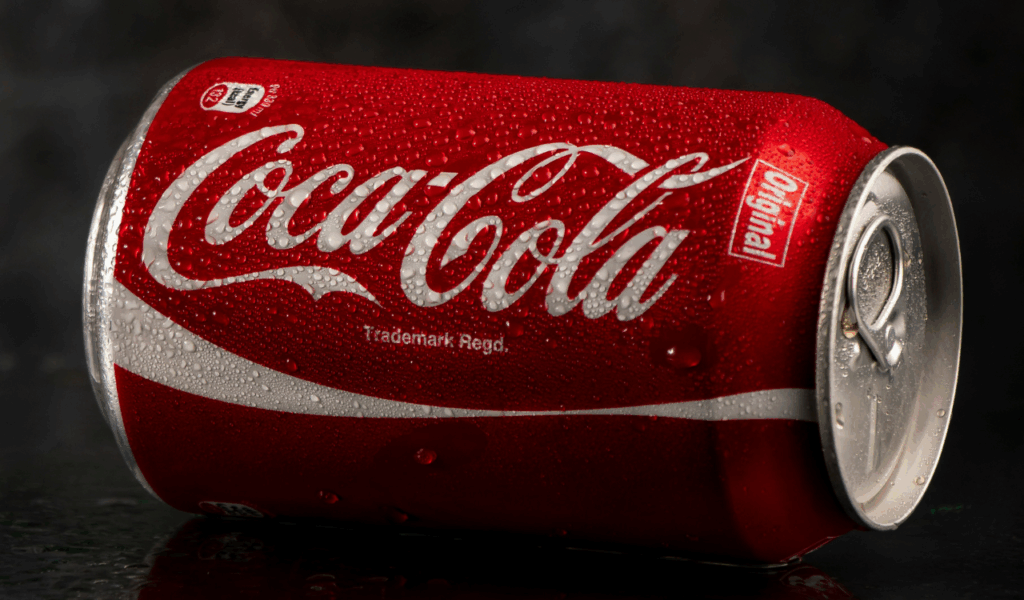 Coca-Cola and Honest Tea