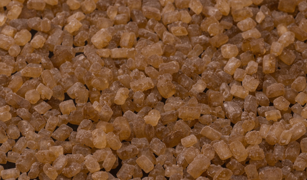Hardened Brown Sugar