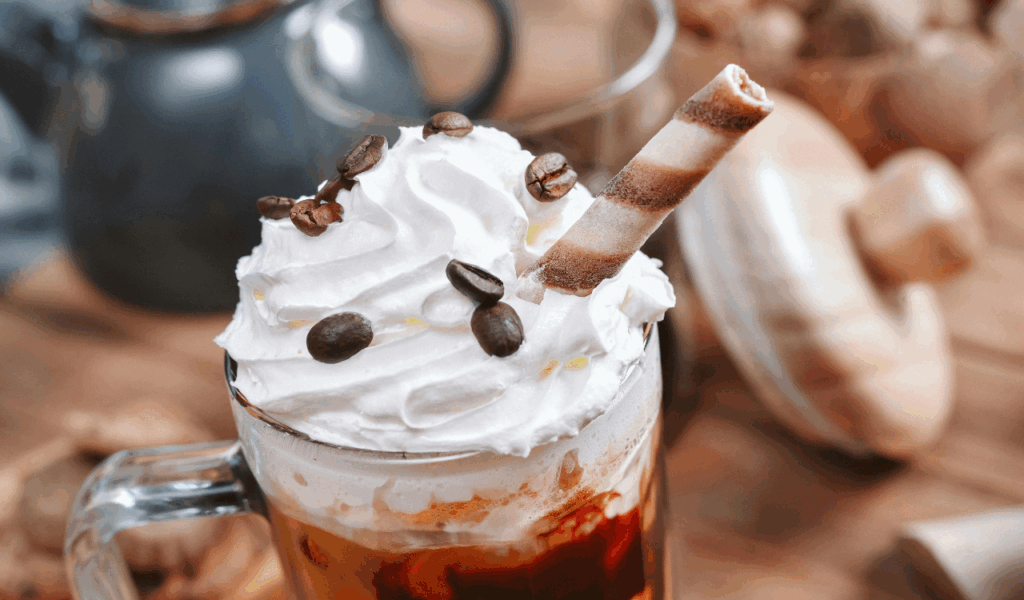 Silky Chocolate Mousse