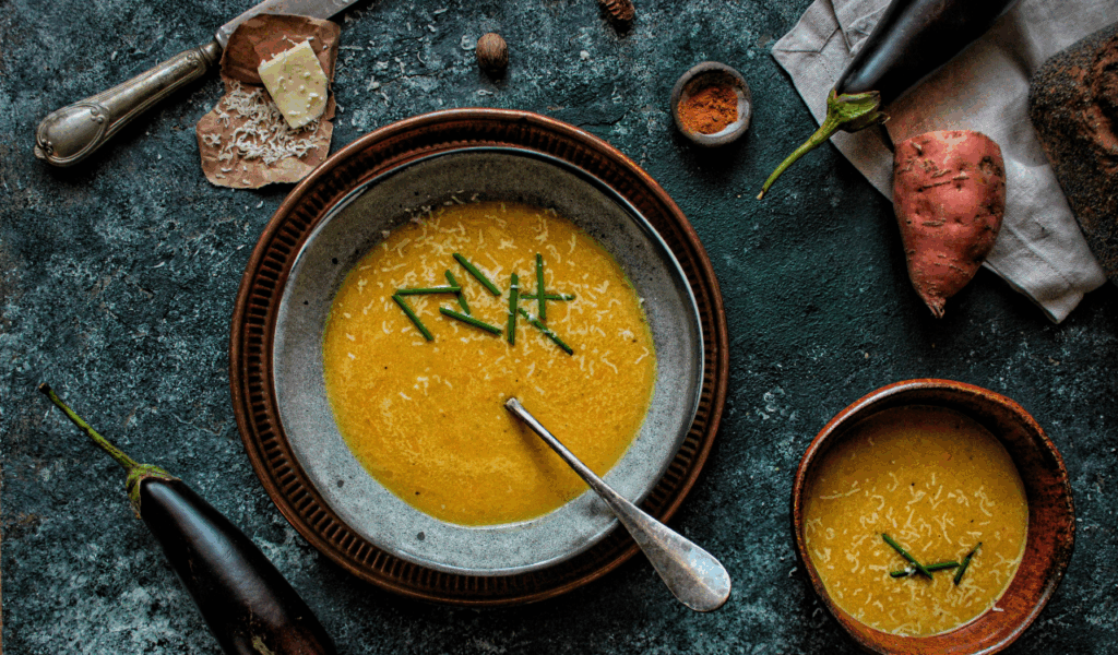 Creamy Comfort Soups Without the Fuss