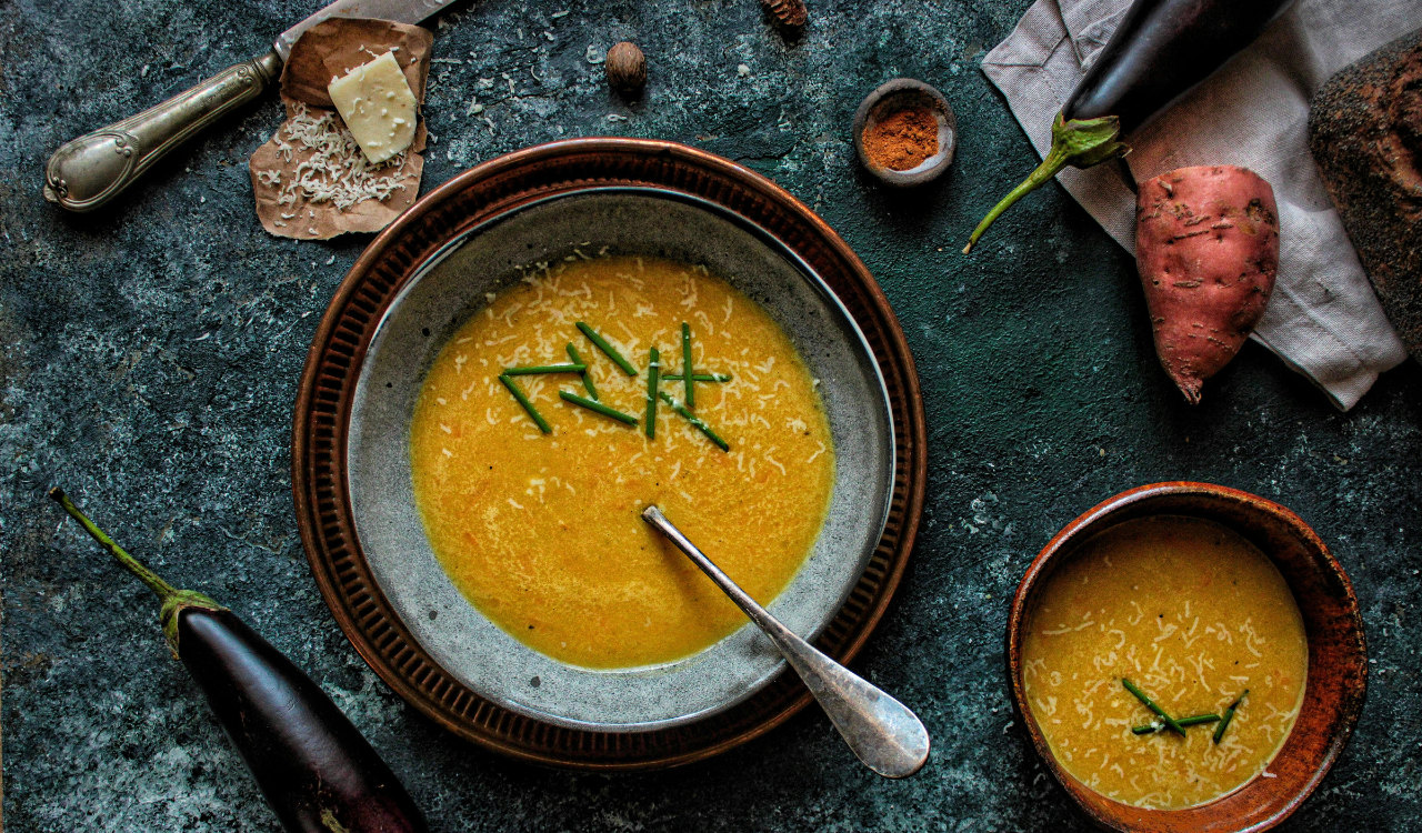 Creamy Comfort Soups Without the Fuss