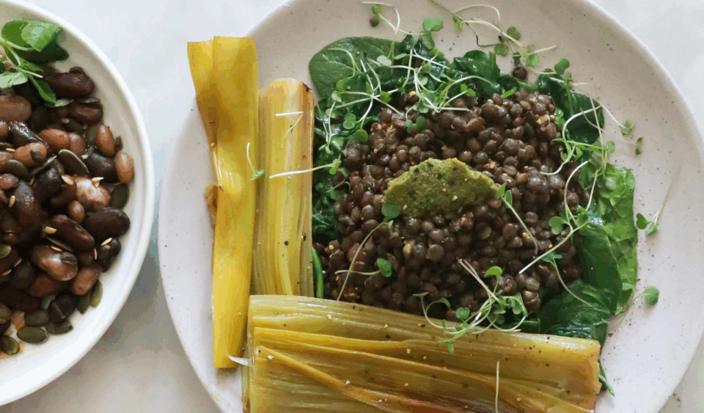 Harvest Apple Walnut Salad