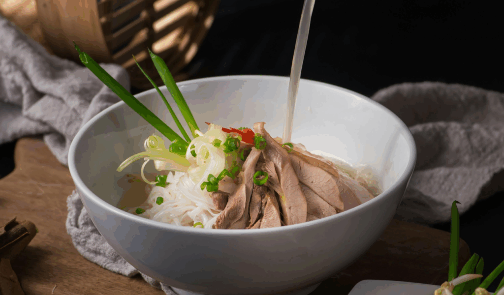 Chicken and Rice Soup