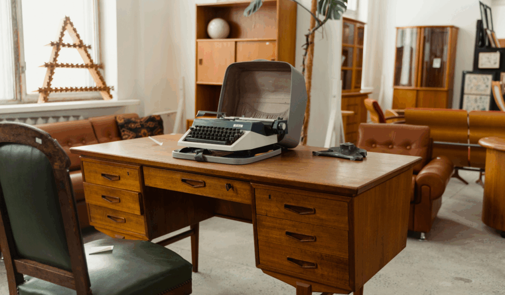 Mix Warm Woods for a Cozy Feel