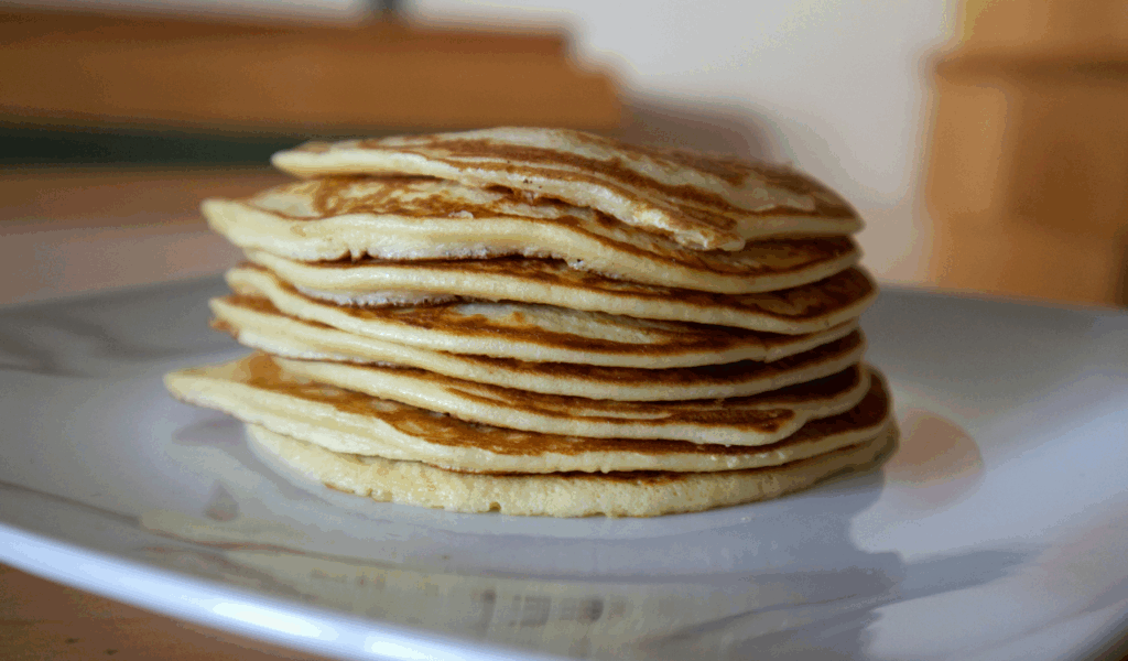Rice Pancakes