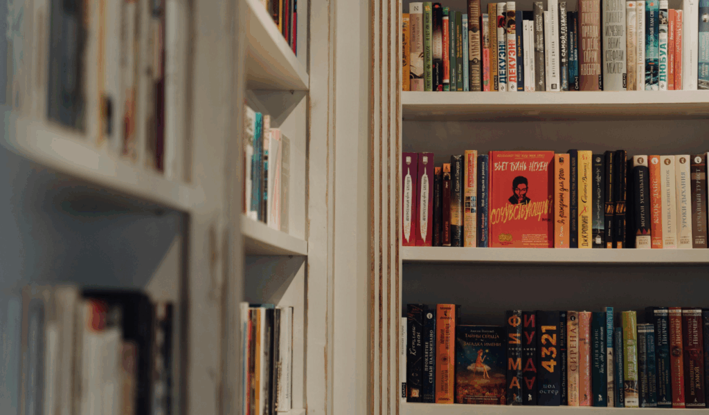 Maximize Vertical Storage